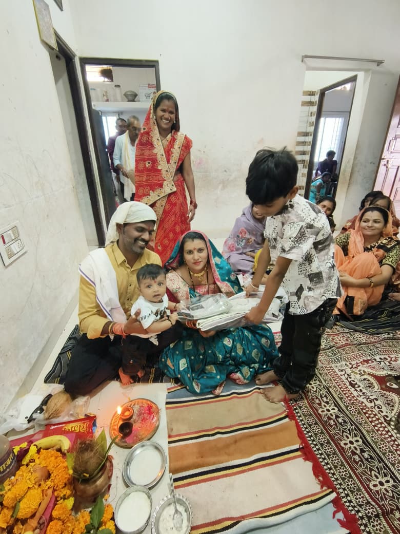 मंशा चतुर्थी पर शिव का पूजन कर मांगा वरदान