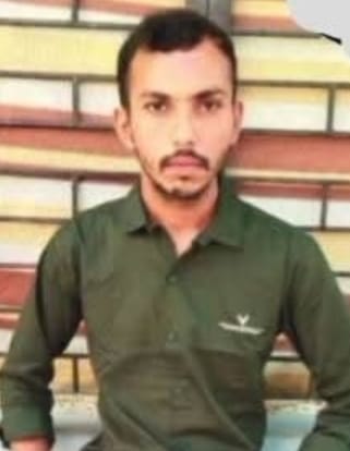 नर्मदा पूजा करने गए व्यक्ति की पांव फिसलकर  गहरे पानी में जाने से हुई मौत