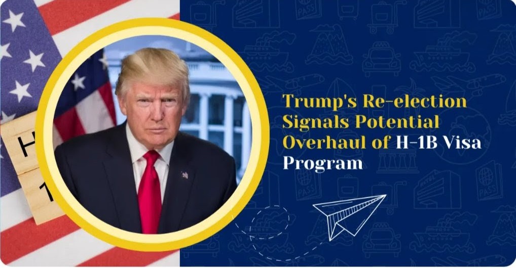 ट्रंप सरकार H-1B वीज़ा पर और प्रतिबंध लगाने की तैयारी में, फीस बढ़ाने के बाद अब नियमों में बड़ा बदलाव