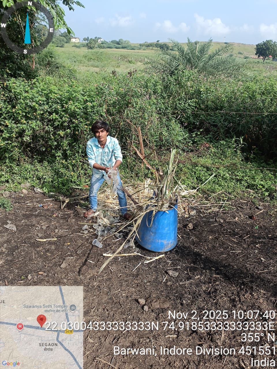 🧹💸 स्वच्छता में लापरवाही नहीं चलेगी! बड़वानी में ‘कचरा किंग’ दुकानदारों पर ताबड़तोड़ कार्रवाई, ₹2100 जुर्माना ठोंका 🚨