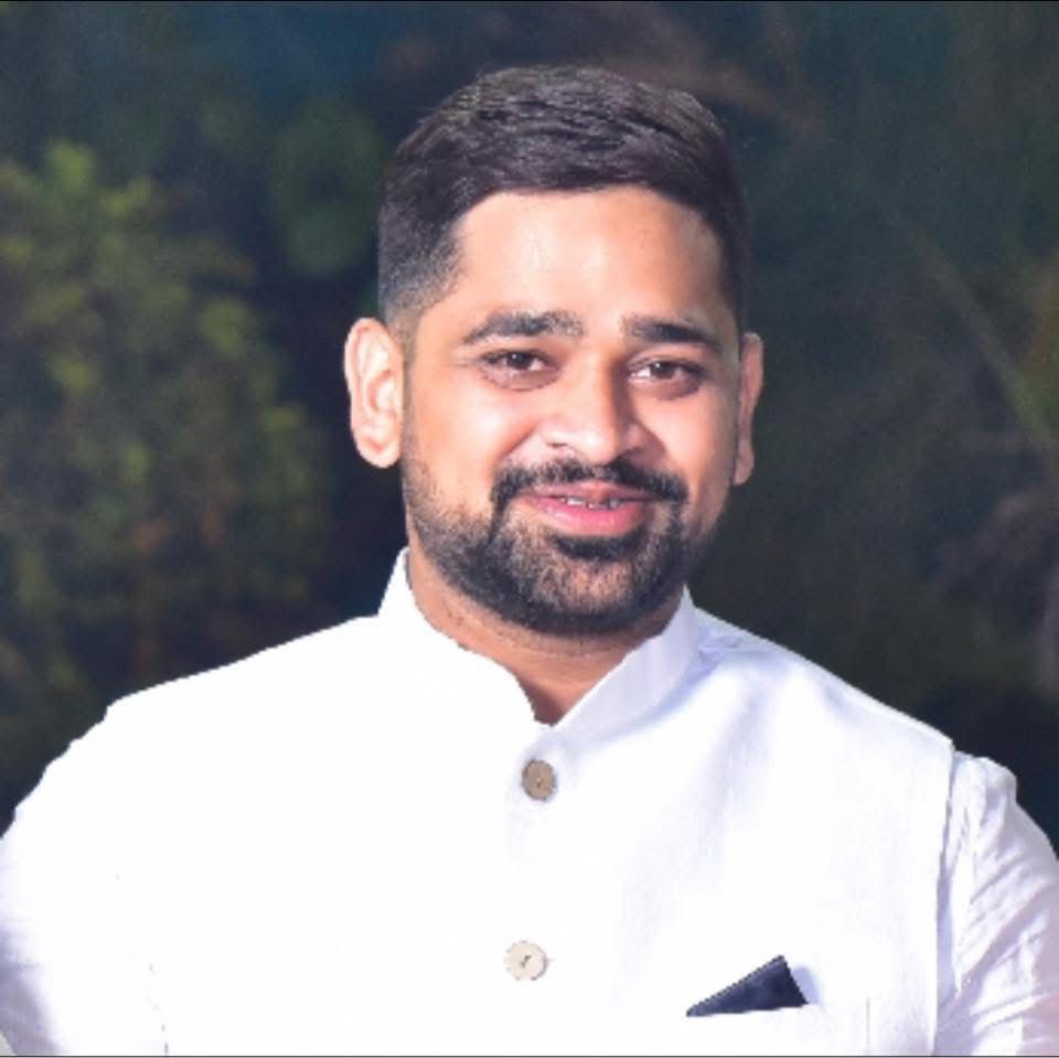 युवक कांग्रेस में पुष्पराज रावत पटेल की ऐतिहासिक जीत, जिला युवक कांग्रेस के अध्यक्ष निर्वाचित