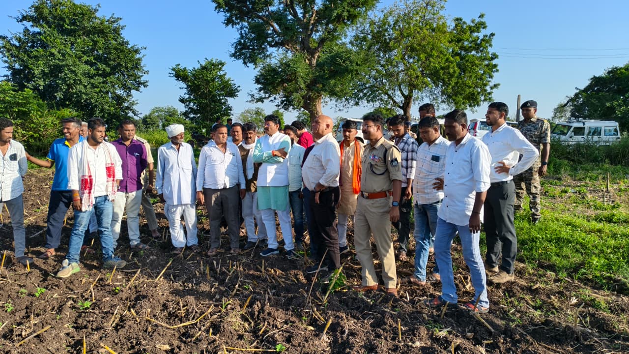 🛣️🚧 सीएम डॉ. मोहन यादव के मोरतलाई कार्यक्रम से पहले उच्चाधिकारियों ने संभाला मोर्चा, सुरक्षा-व्यवस्था का जायजा 🛡️