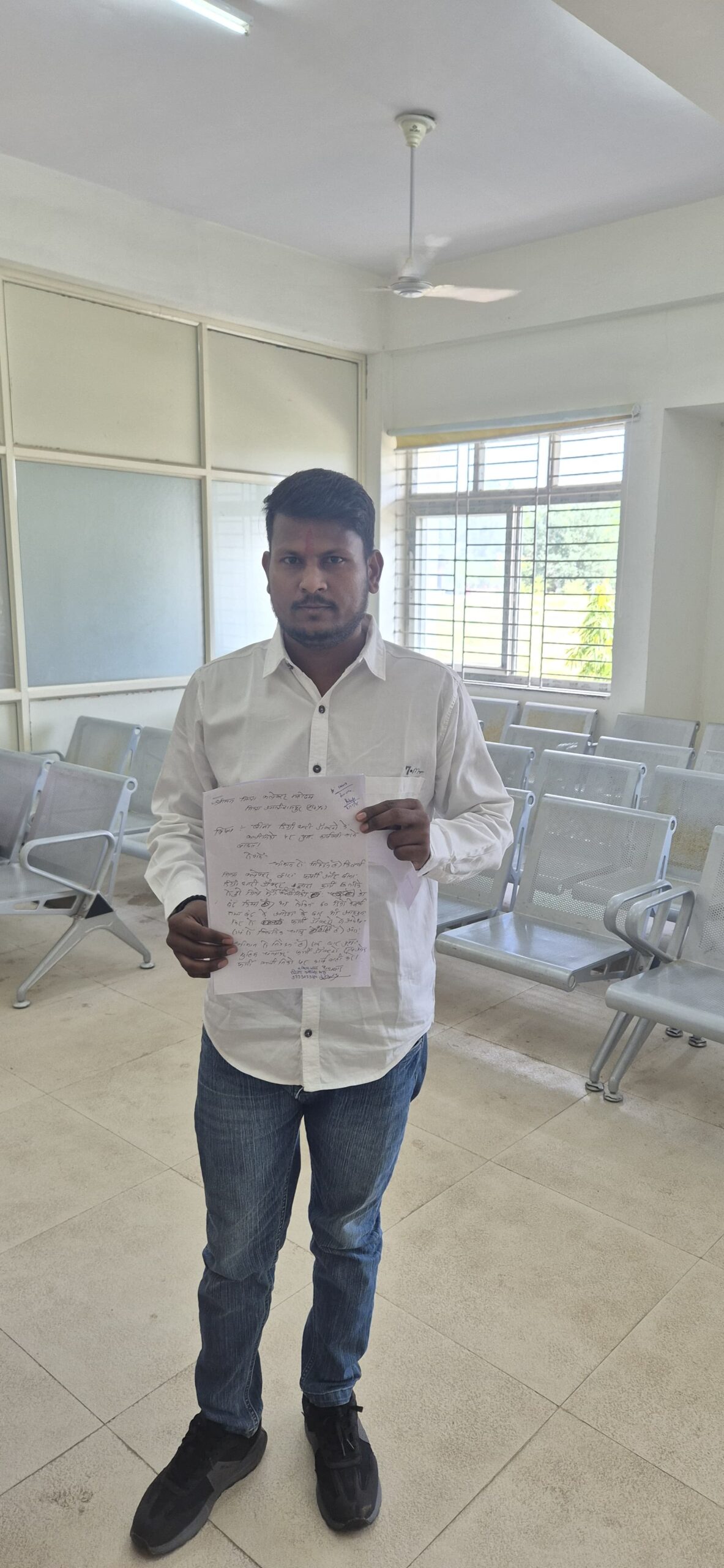 🚫🩺 फर्जी डॉक्टर फिर सक्रिय! कलेक्टर के नाम दिया ज्ञापन, ‘आप’ के पूर्व जिलाध्यक्ष ने अलीराजपुर जिले में अवैध क्लीनिकों पर तत्काल कार्रवाई की मांग की