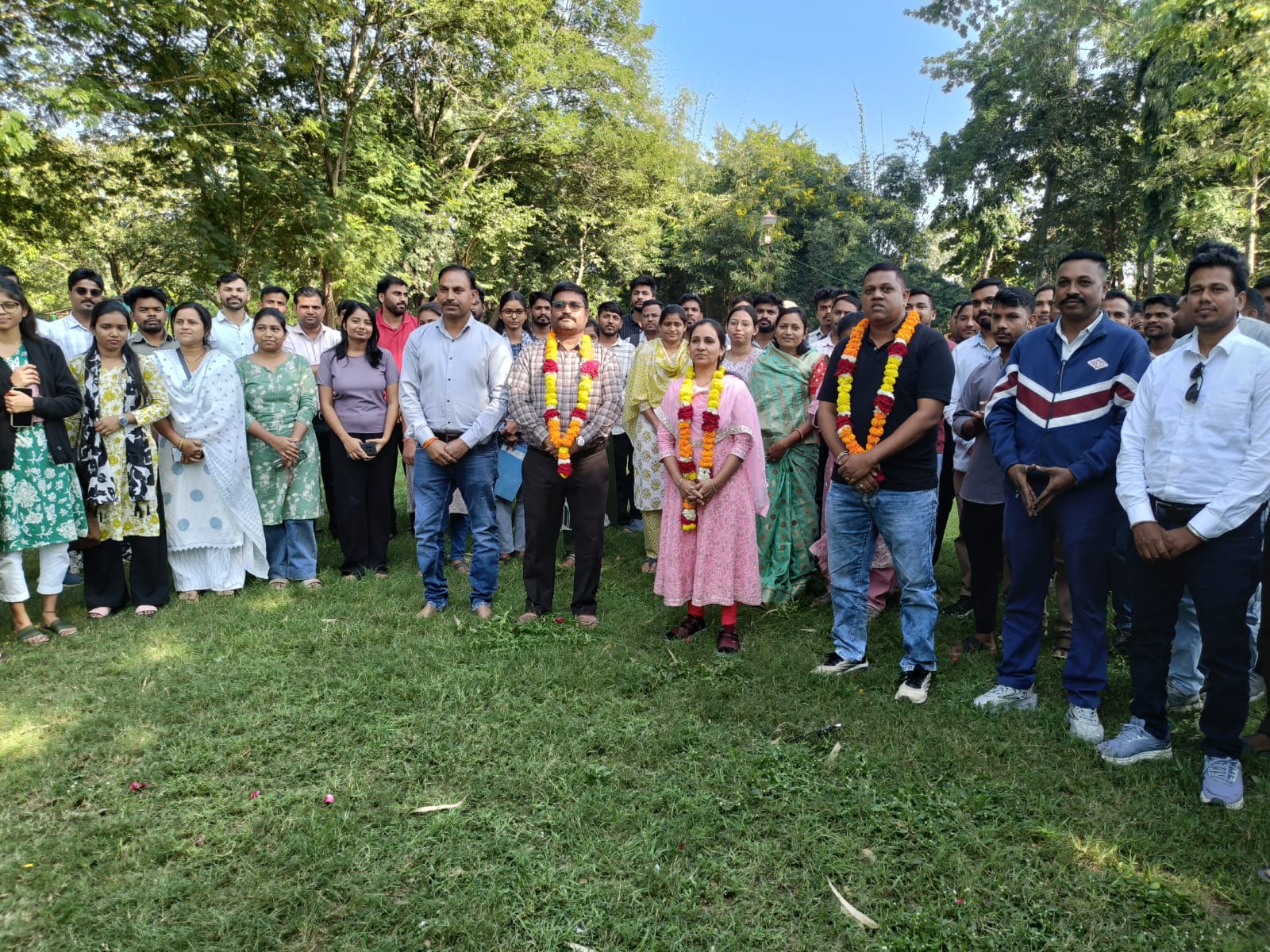 सौहार्द्र और सर्वसम्मति से सम्पन्न हुआ आलीराजपुर जिला पटवारी संघ का निर्वाचन, संगठन में नई ऊर्जा का संचार