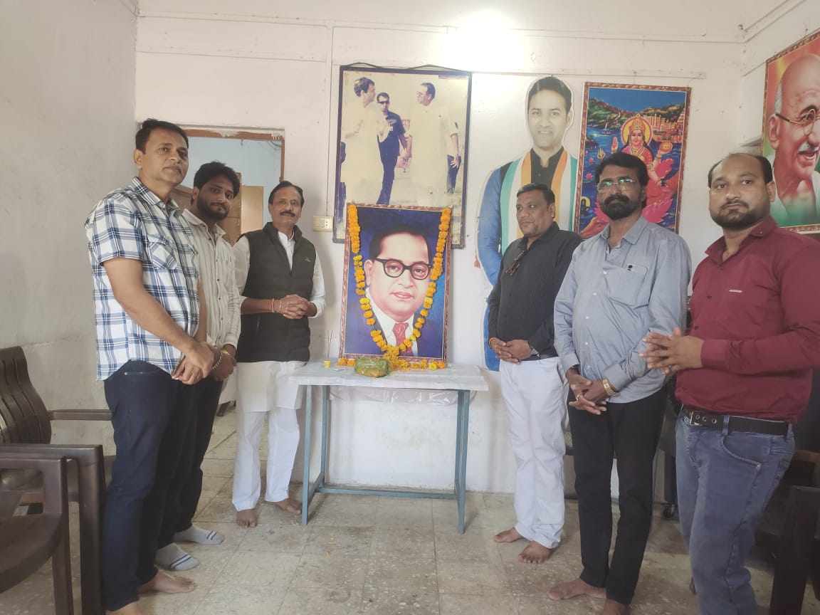 न्याय, समता और मानवाधिकारों के प्रखर प्रवक्ता डॉ. अंबेडकर को पुण्यतिथि पर श्रद्धापूर्वक नमन