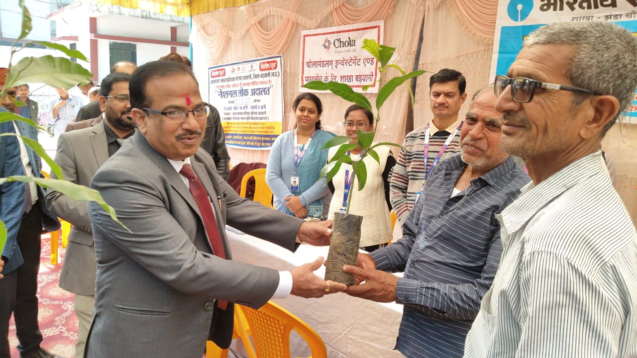 8 करोड़ से अधिक का अवार्ड पारित नेशनल लोक अदालत में 1636 प्रकरणों का हुआ निराकरण, ‘न्याय आपके द्वार’ संकल्प पूरा