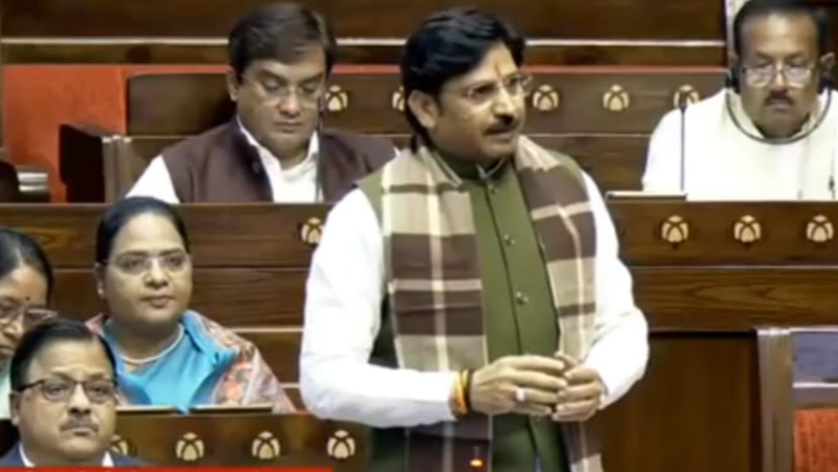 बिजासन घाट की दुर्घटनाओं पर राज्यसभा सांसद डॉ सुमेर सिंह सोलंकी ने सरकार से त्वरित कार्रवाई की मांग की