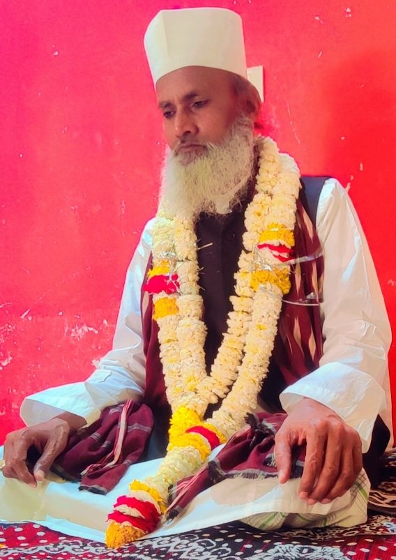 जलालपुर बिसवां में हज़रत ख़्वाजा हारून शाह वहीदी रह. का पहला सालाना उर्स 5 से 8 जनवरी 2026 तक ✨