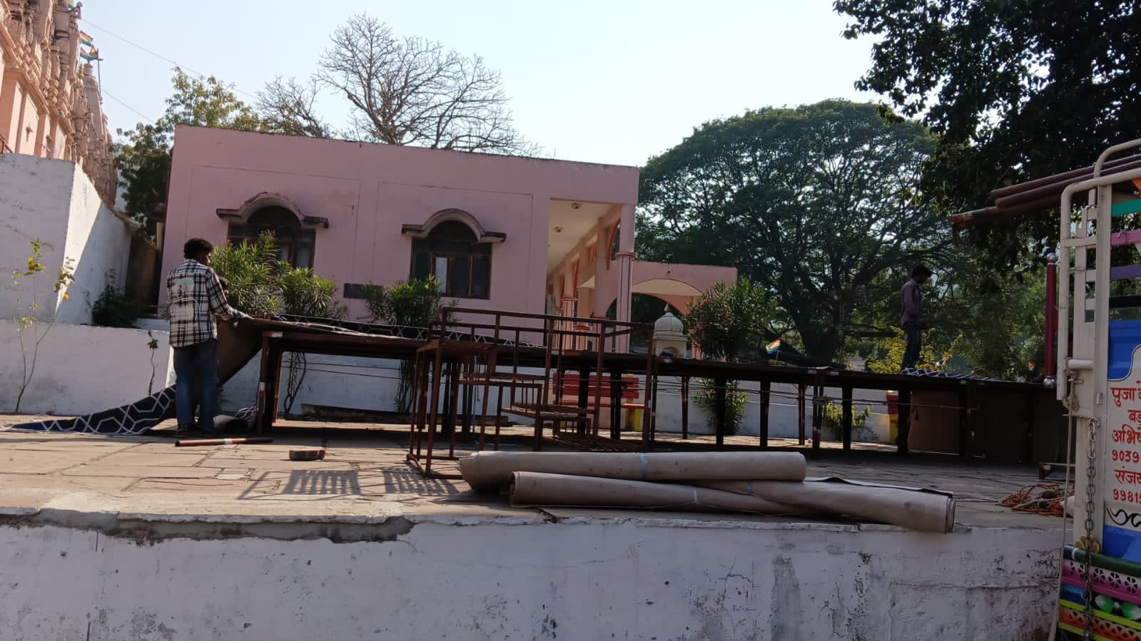 बड़वानी बावनगजा का वार्षिक मेला आज से शुरू मुनि संघ का होगा मंगल प्रवेश और सजेगा विराट कवि सम्मेलन